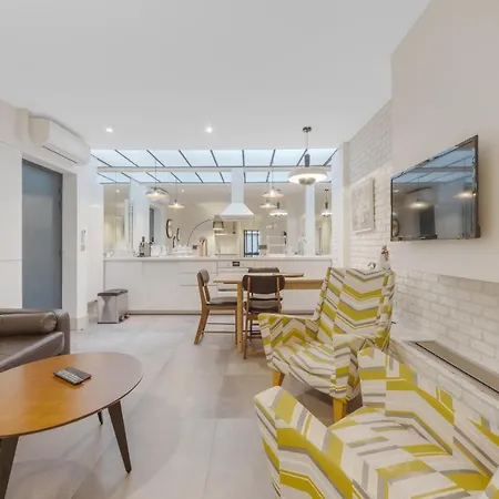 De L'atelier 15 Apartamento Paris
