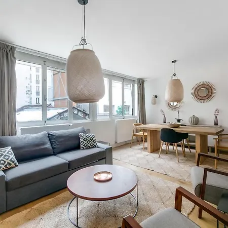 De L'atelier 15 * Paris