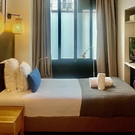 Apartamento De L'atelier 15 París