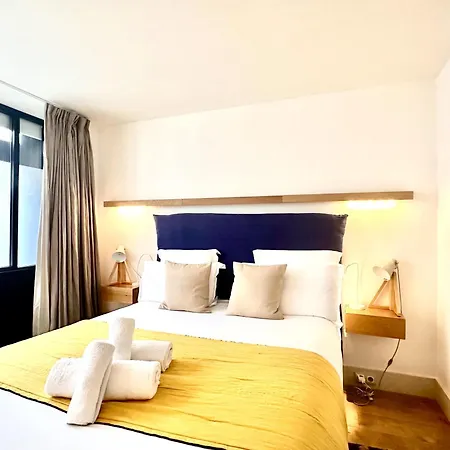 Apartamento De L'atelier 15 Paris