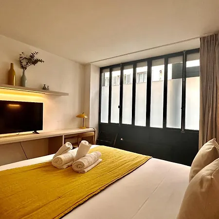 Apartamento De L'atelier 15 *