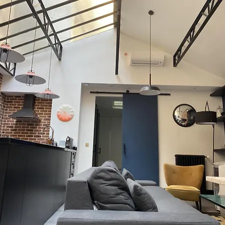 De L'atelier 15 *