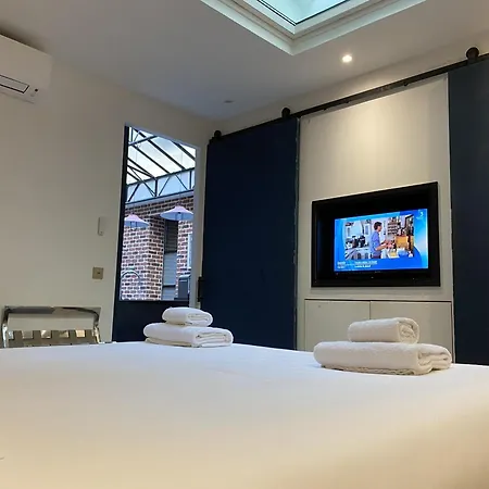 De L'atelier 15 Apartamento *