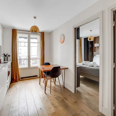 De L'atelier 15 Apartamento Paris