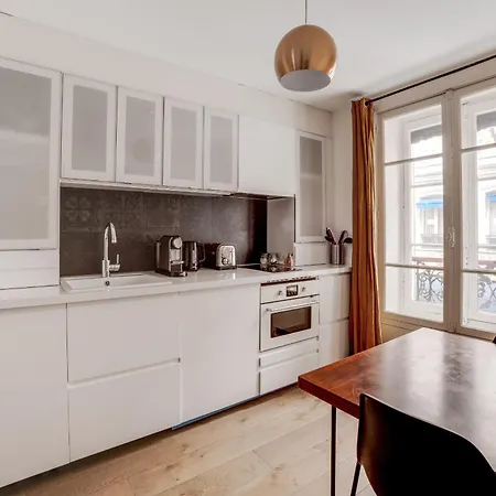 De L'atelier 15 * París