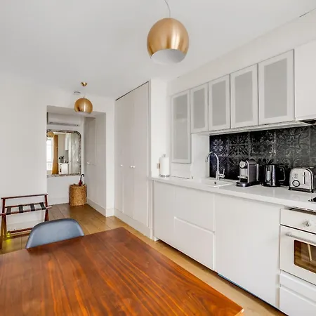 De L'atelier 15 Apartamento