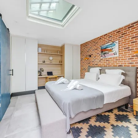 Apartamento De L'atelier 15
