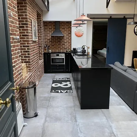 De L'atelier 15 * Paris