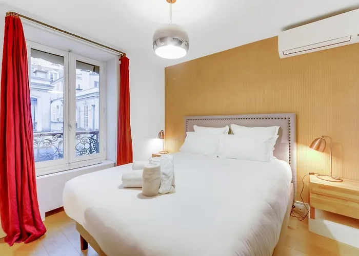 アパート De L'atelier 15 *