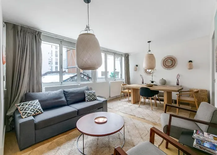 De L'atelier 15 * パリ