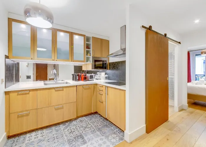 De L'atelier 15 パリ