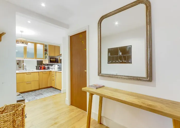 アパート De L'atelier 15 *