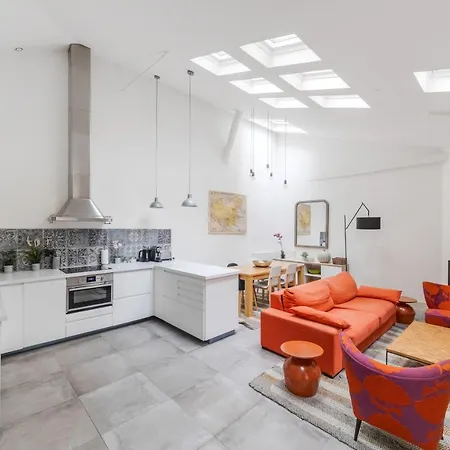 Apartament De L'atelier 15 *