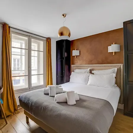 Apartament De L'atelier 15 Paryż