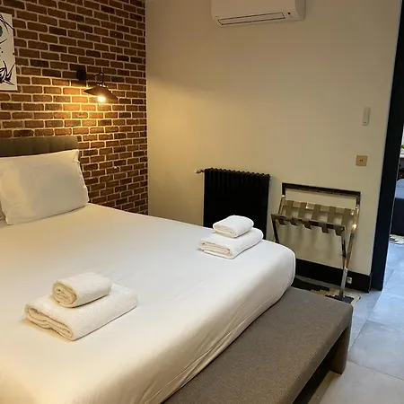 De L'atelier 15 Apartament