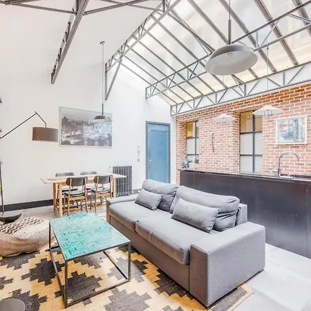 De L'atelier 15 Apartament *