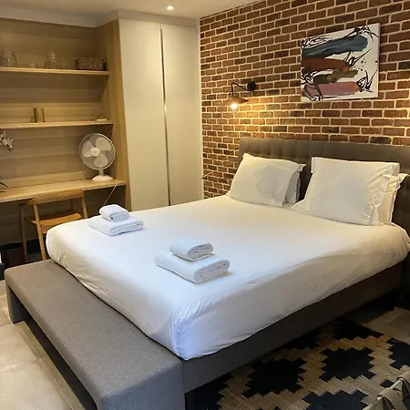 De L'atelier 15 Apartament Paryż