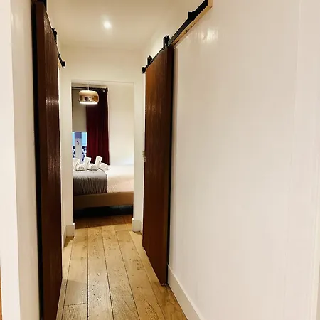 アパート De L'atelier 15